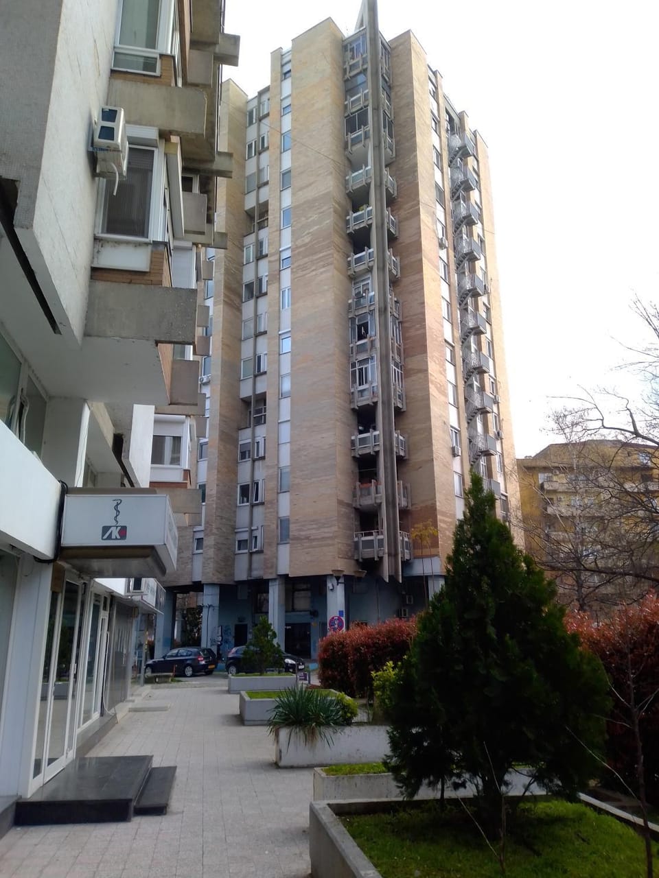 Property building