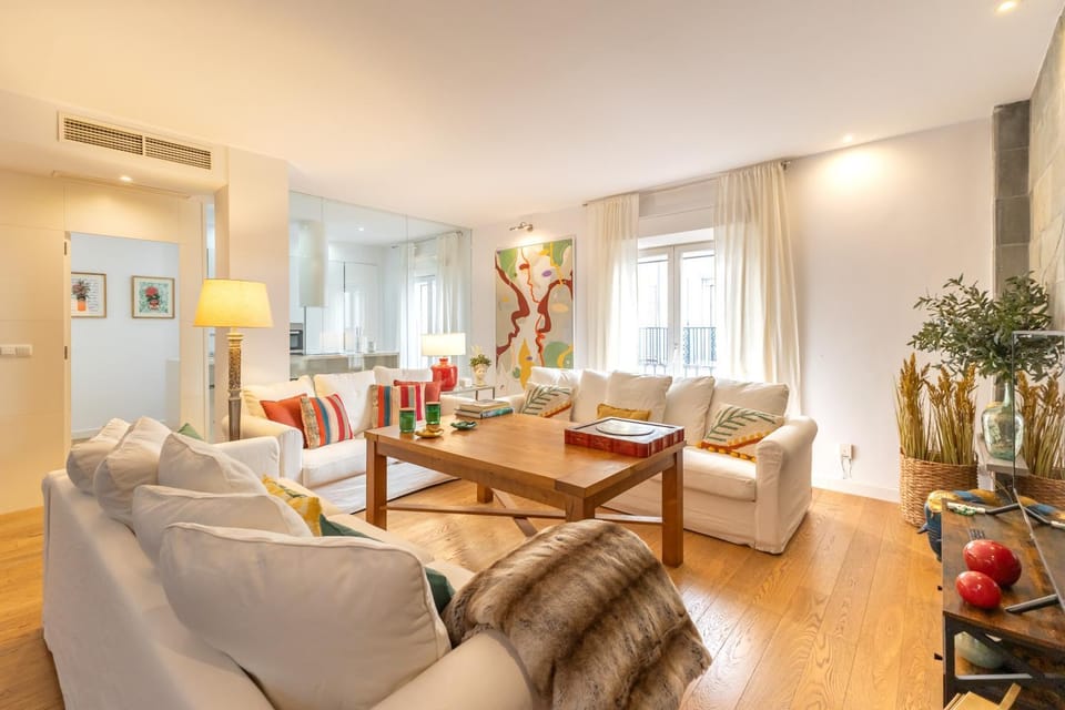 Apartamento de lujo en Calle Gravina Apartment in Seville