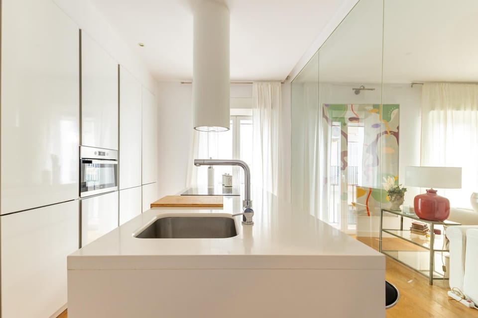 Apartamento de lujo en Calle Gravina Apartment in Seville