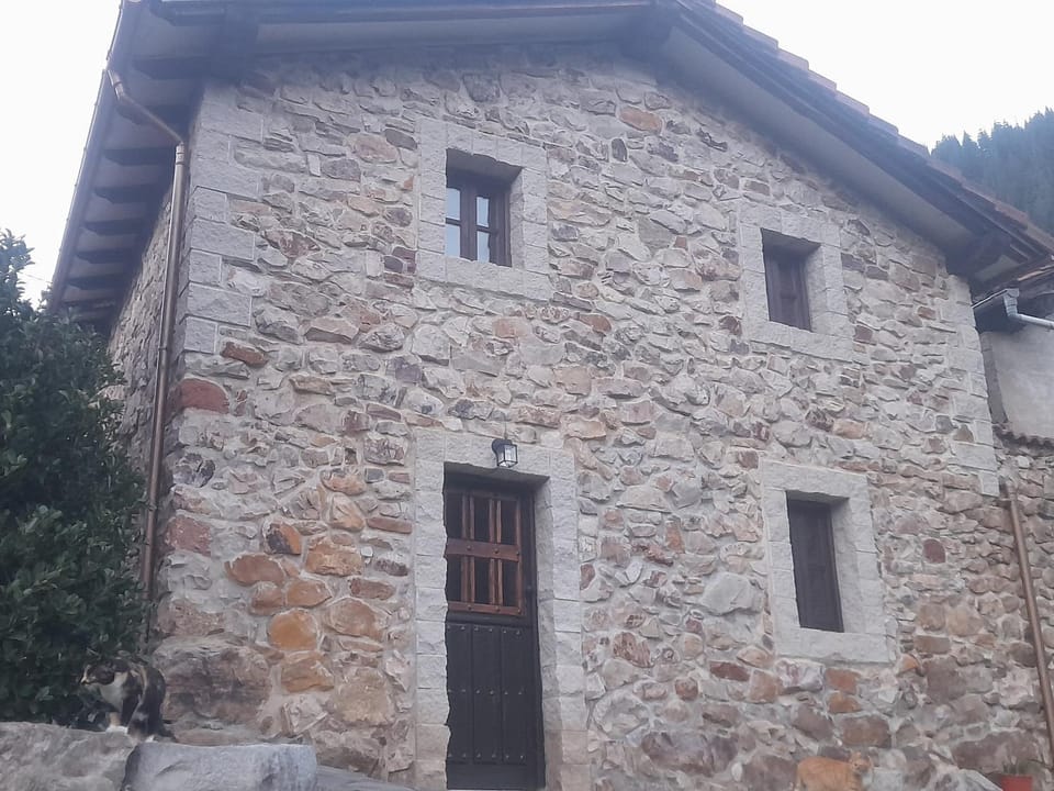 Casa Capricho House in Asturias