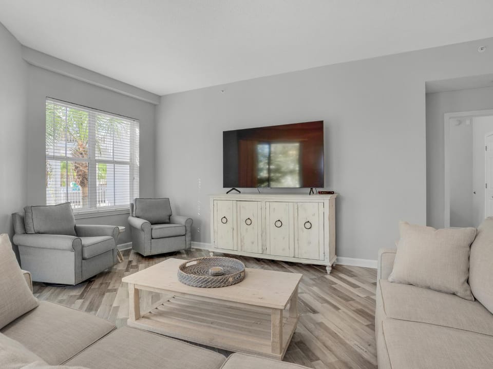 Blue Mountain Beach Condominium 102 by Newman-Dailey Apartment in South Walton County