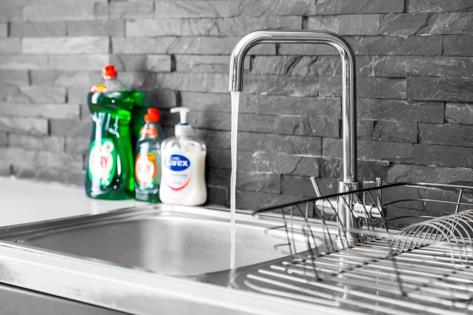 dishwasher