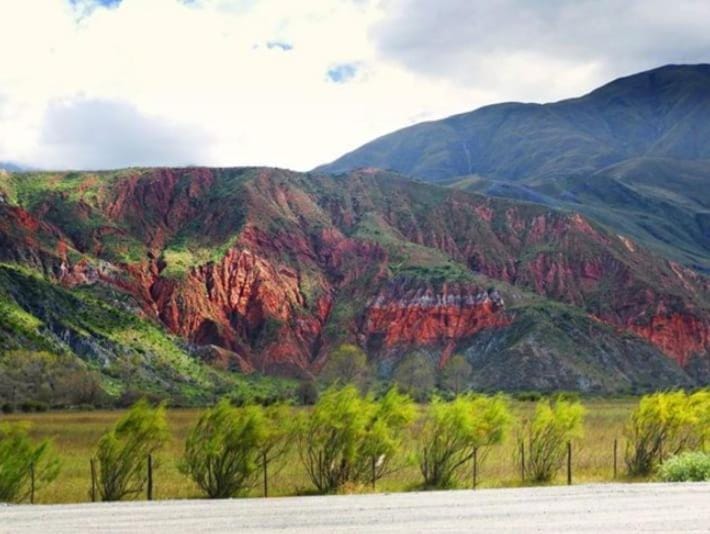 CHAwAY House in Jujuy Province, Argentina