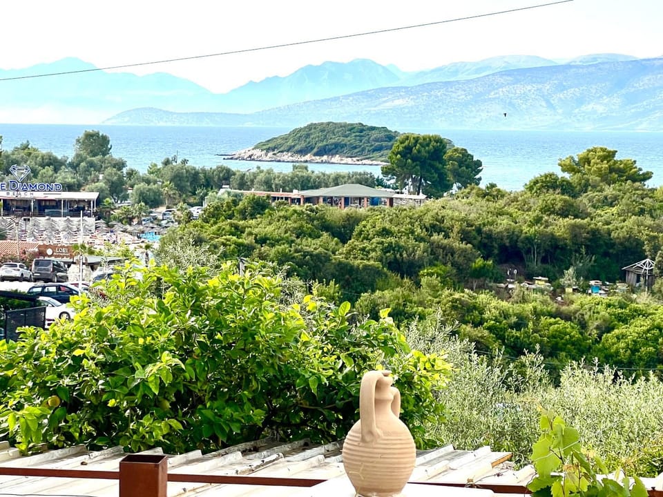Sea view