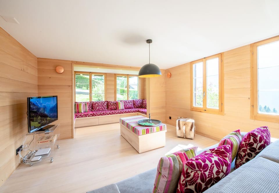 Communal lounge/ TV room, Living room