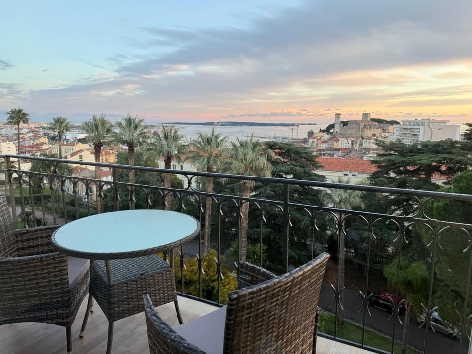 Sea view