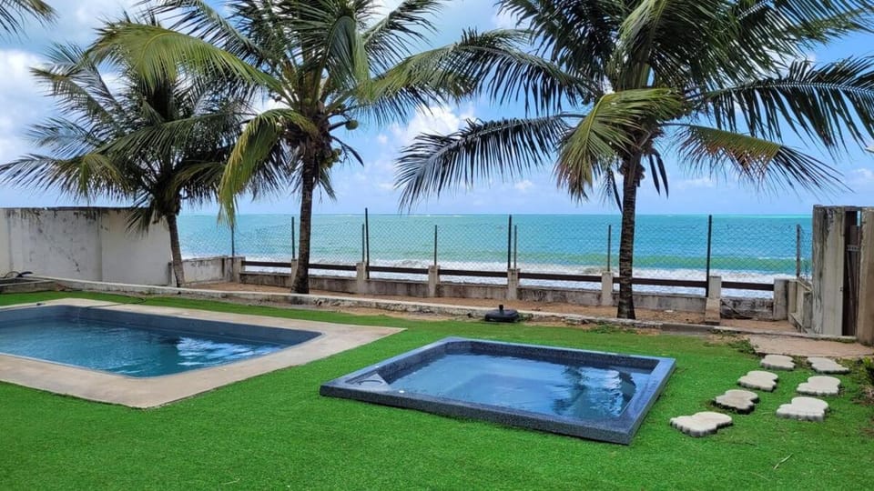 Sun Paradise - Ipioca House in Maceió