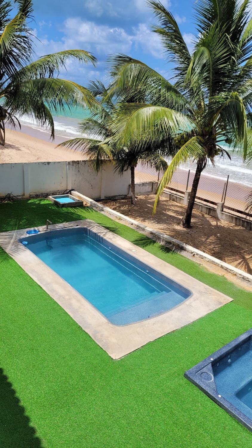 Sun Paradise - Ipioca House in Maceió