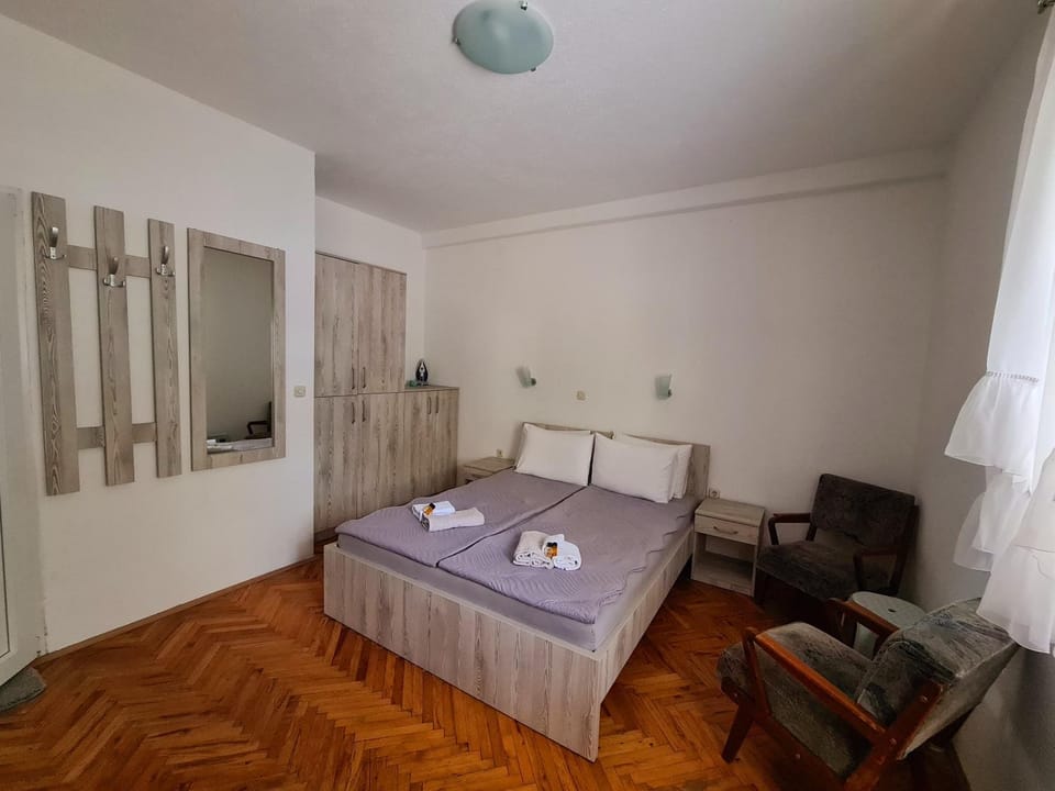 Apartments IVVI Apartment in Ohrid