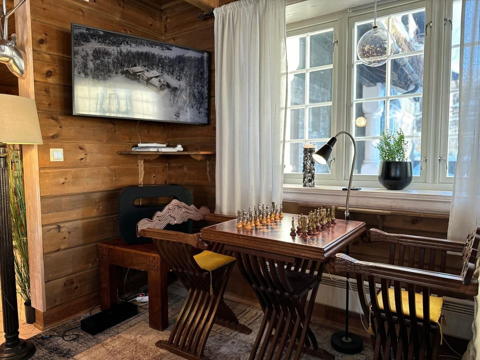 Bjødnabakkens historie House in Innlandet
