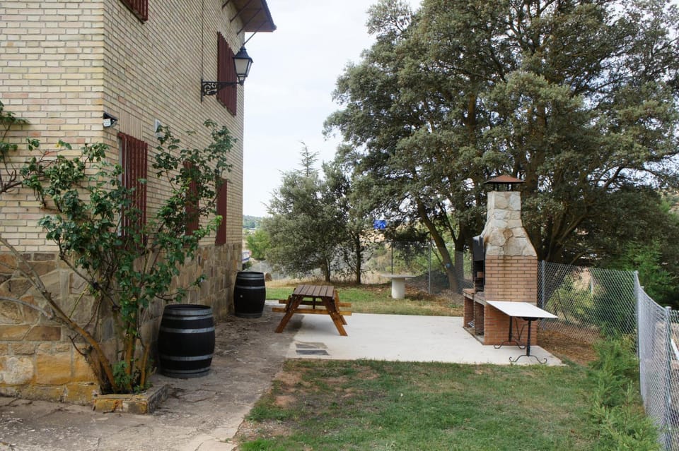 BBQ facilities, Garden