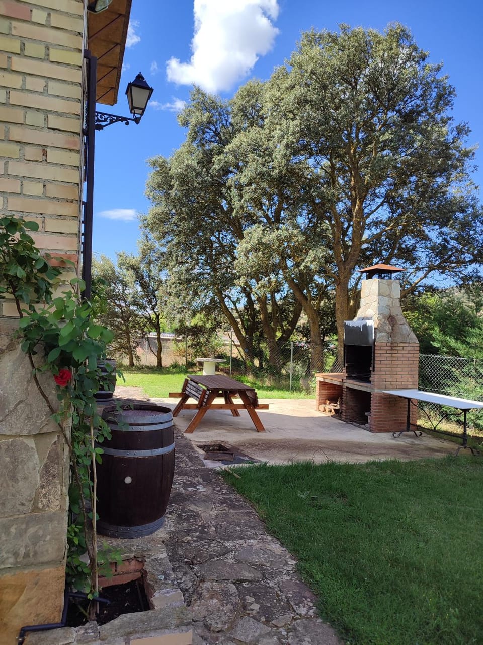 Mirador de San Marcos House in Soria
