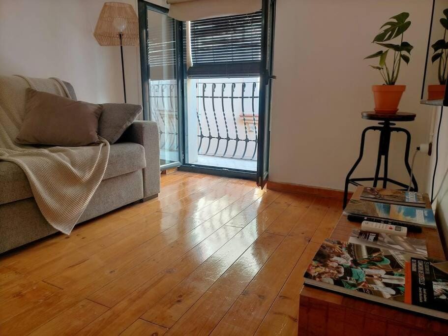 Bonito y céntrico apartamento casco antiguo Apartment in Tarragona