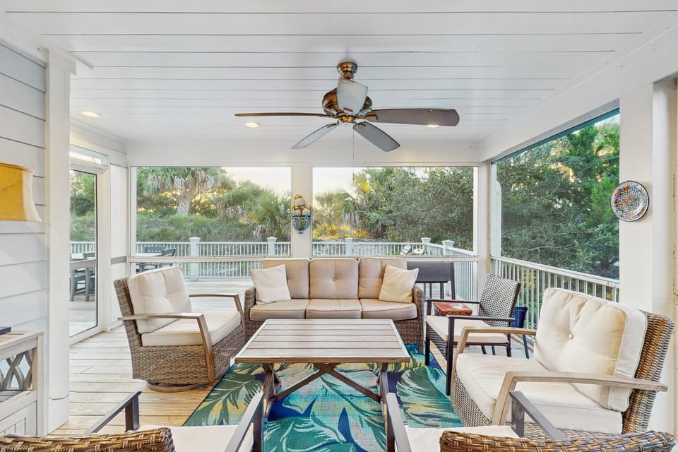 Seabrook Island Casita House in Seabrook Island