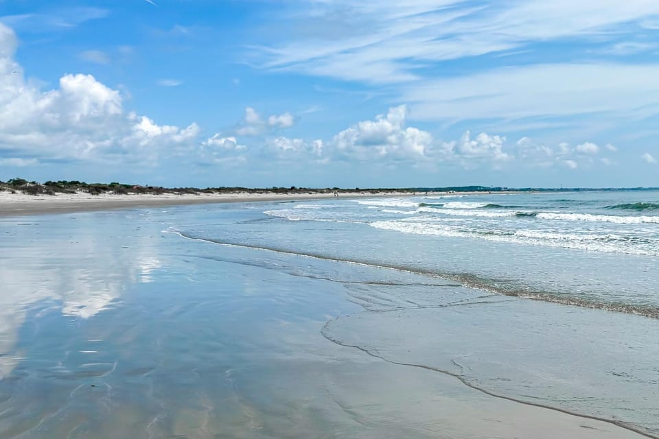 Seabrook Island Casita House in Seabrook Island
