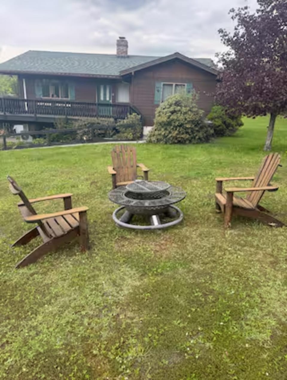 Rustic Mountain view Cabin 5 mins to Ski Area! Cabin in Windham