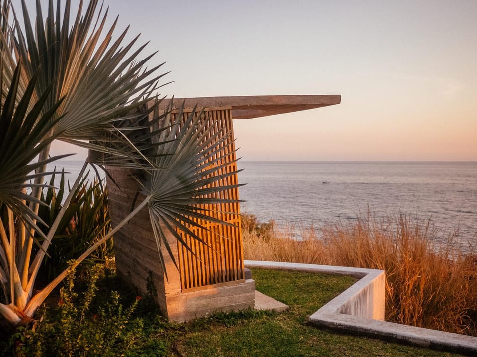 Casa de la Luna Villa in Puerto Escondido