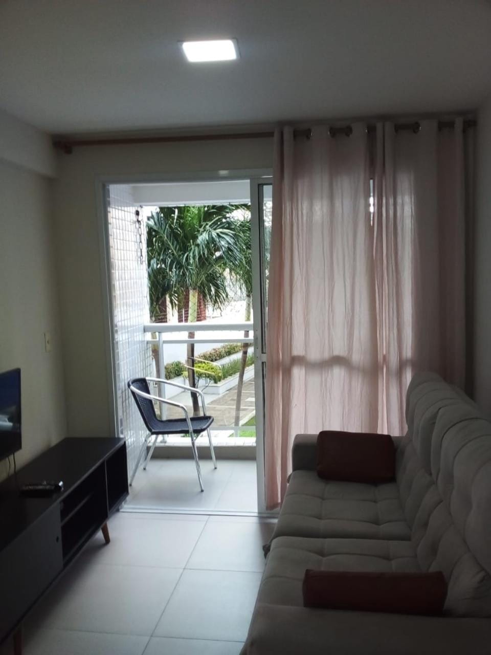 Apartamento a 50m da Beira Mar Apartment in Fortaleza