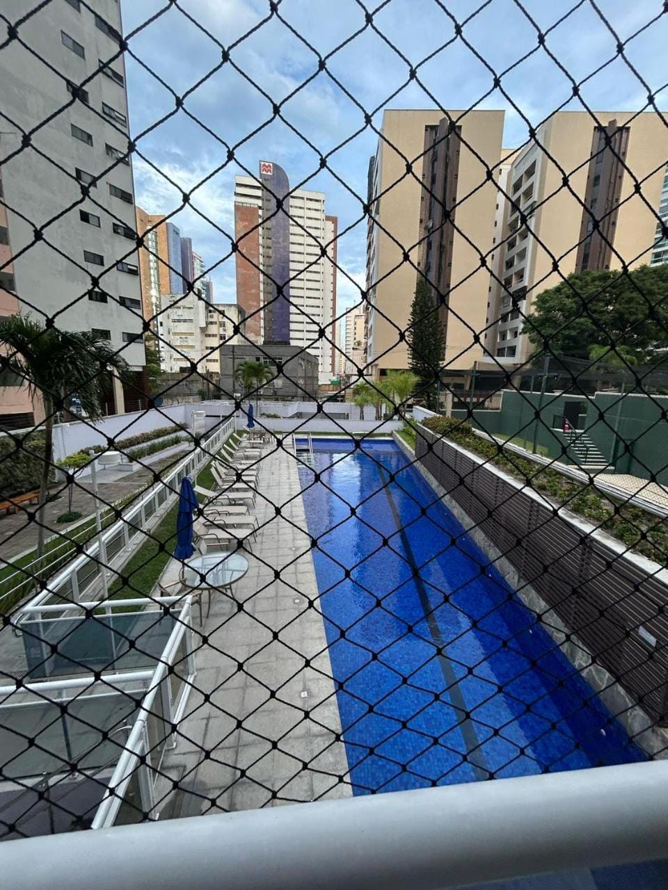 Apartamento a 50m da Beira Mar Apartment in Fortaleza