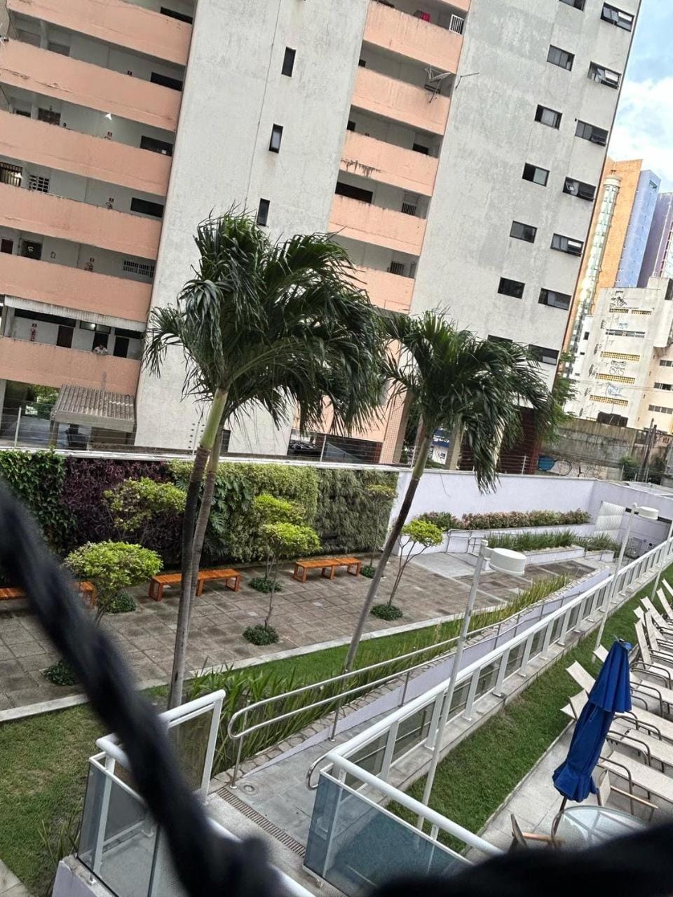 Apartamento a 50m da Beira Mar Apartment in Fortaleza