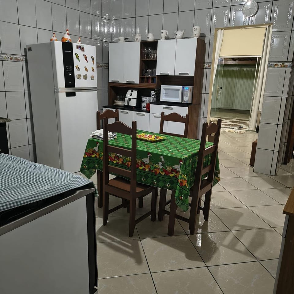Communal kitchen