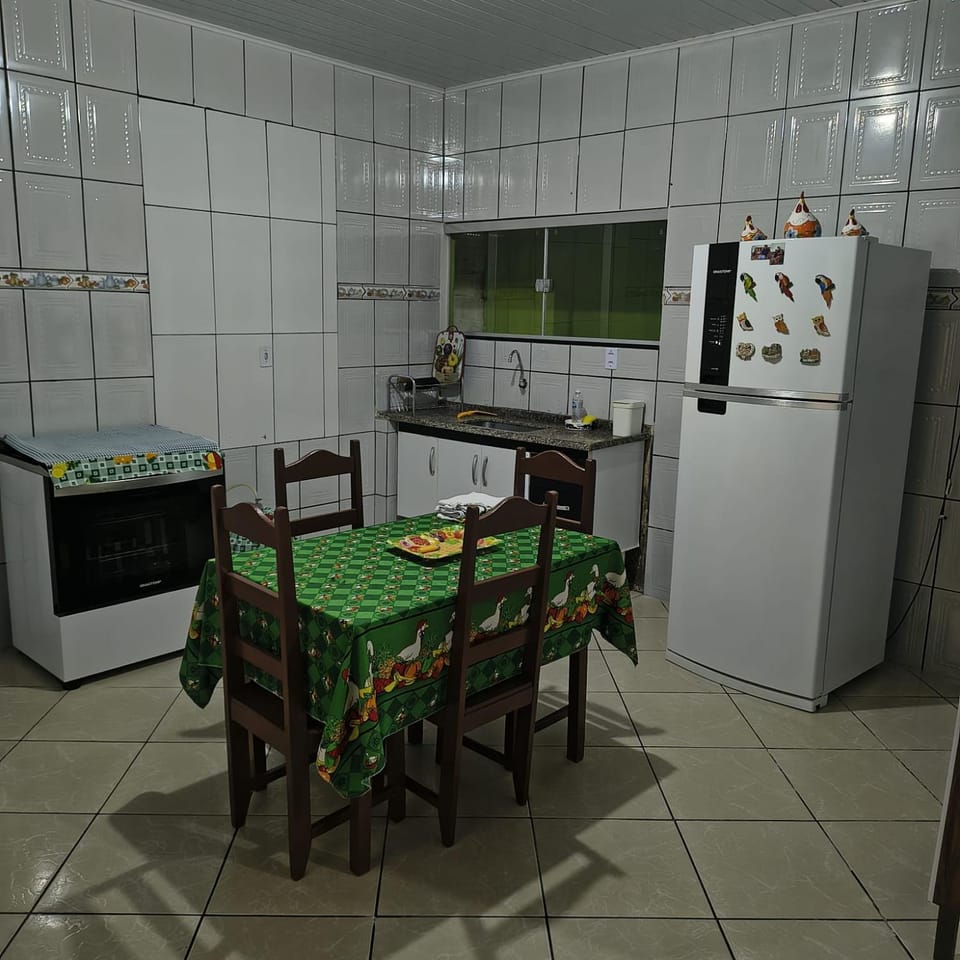 Communal kitchen