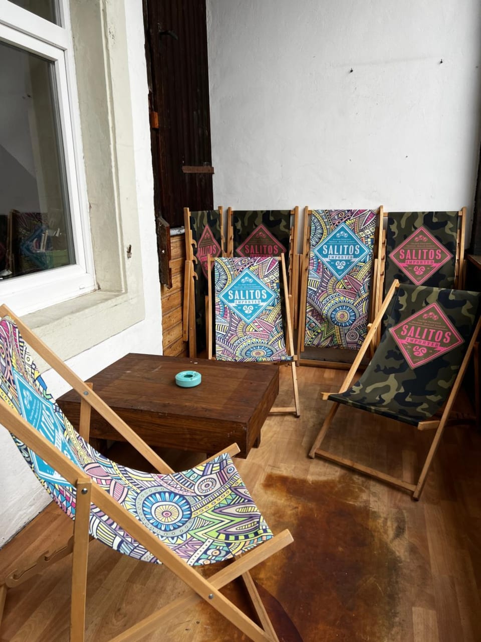 Balcony/Terrace, Seating area, sunbed