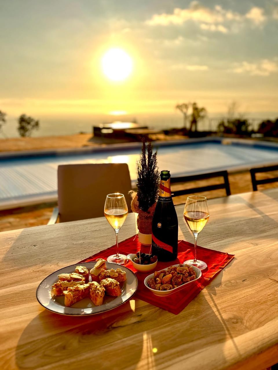 Vila Pôr do Sol - Fantastic villa with panoramic coastal & sea views Villa in Faro District