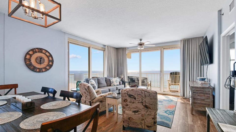 Hook Wine & Sinker at Shores of Panama #631 by Nautical Properties Vacation Rentals House in Panama City Beach