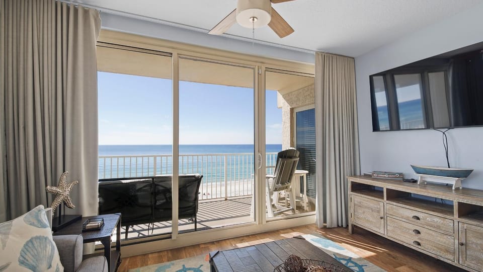 Hook Wine & Sinker at Shores of Panama #631 by Nautical Properties Vacation Rentals House in Panama City Beach