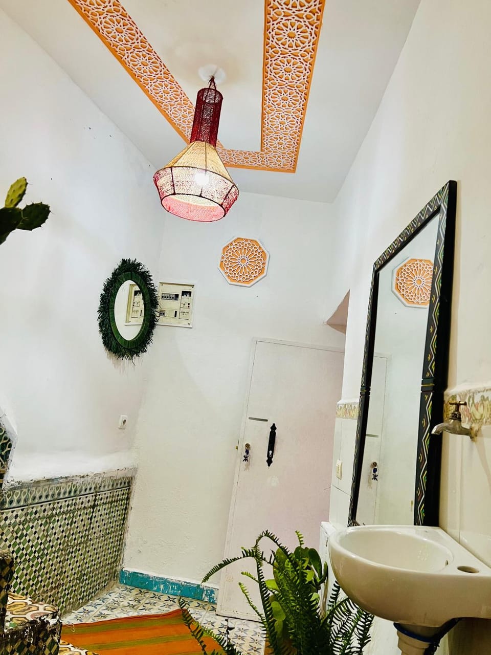 Dar jamaa lfna Apartment in Marrakesh