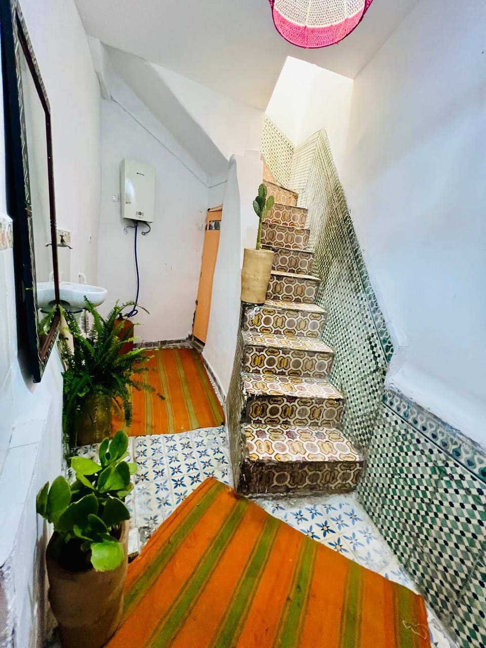Dar jamaa lfna Apartment in Marrakesh