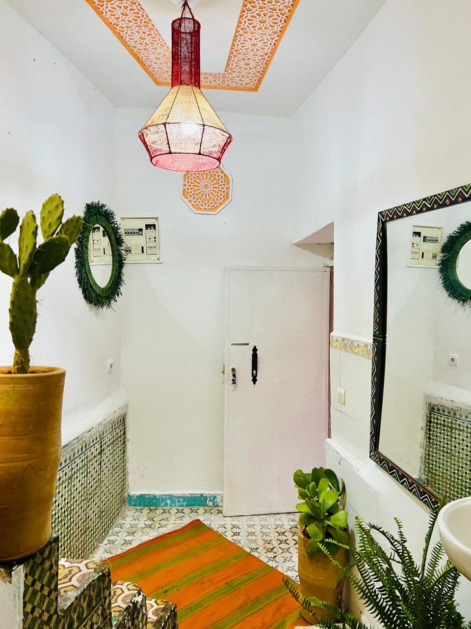 Dar jamaa lfna Apartment in Marrakesh