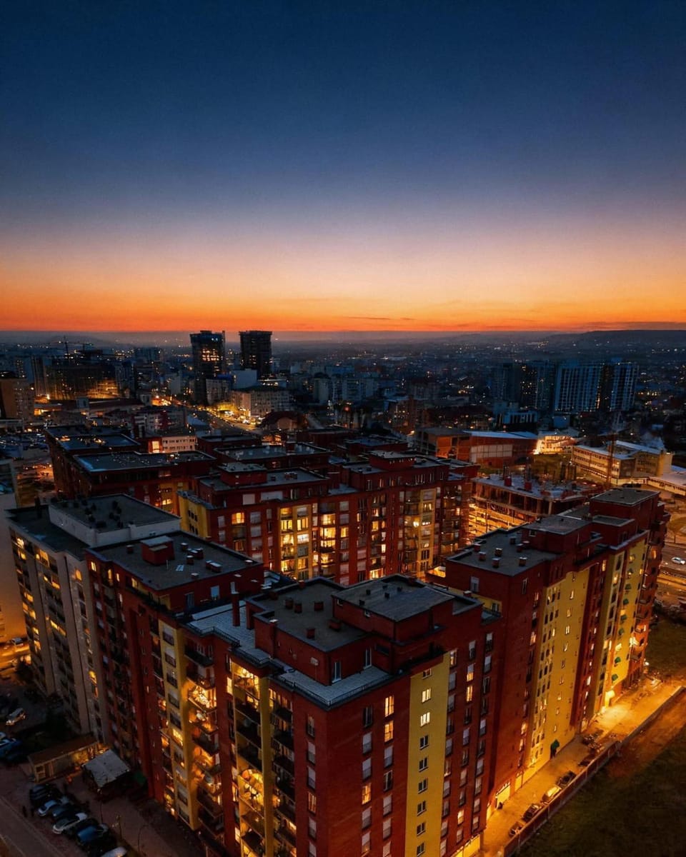 Value Living Apartment Apartment in North Macedonia