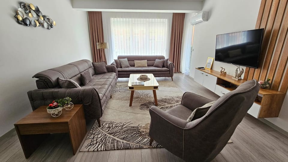 TV and multimedia, Living room, Family, air conditioner