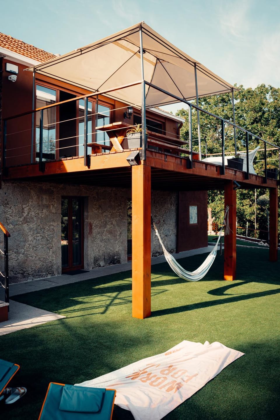 Balcony/Terrace