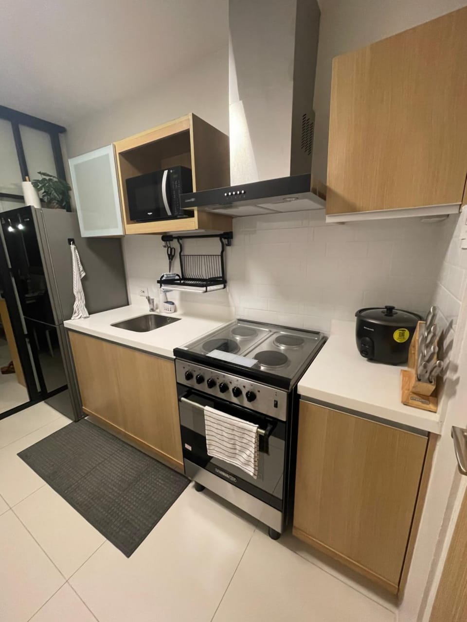 1BD 1BA PENTHOUSE 2X QUEEN Apartment hotel in Nasugbu