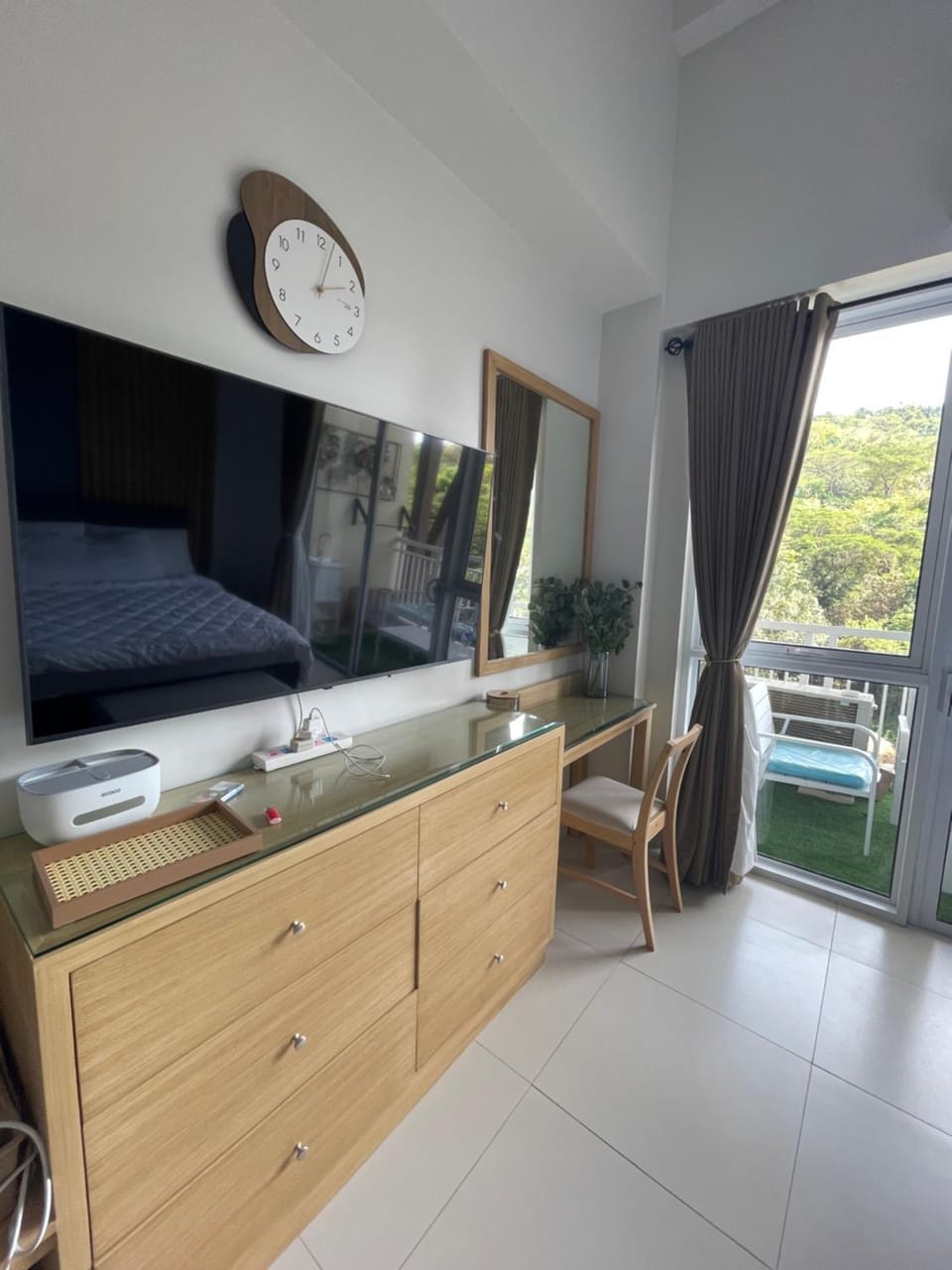 1BD 1BA PENTHOUSE 2X QUEEN Apartment hotel in Nasugbu