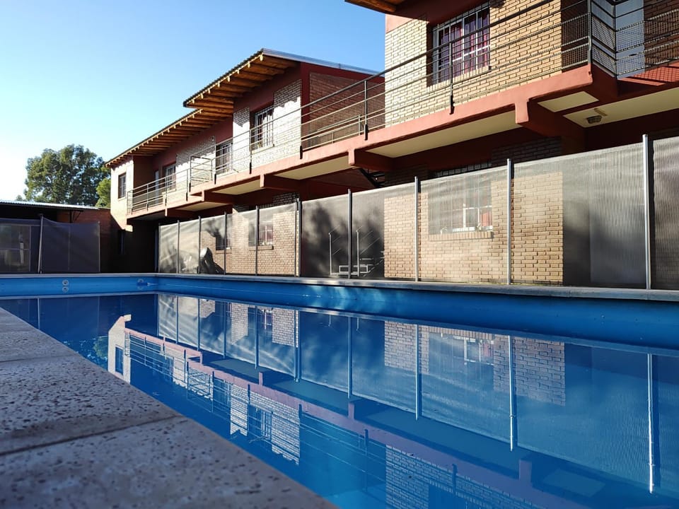 Los Olivos Apart Apartment in San Rafael