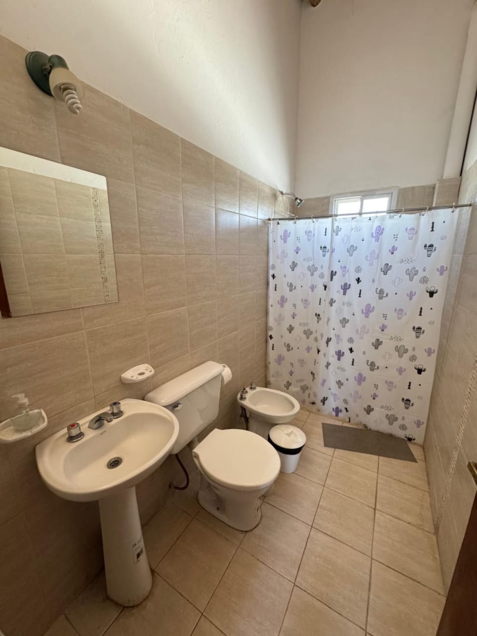 Los Olivos Apart Apartment in San Rafael