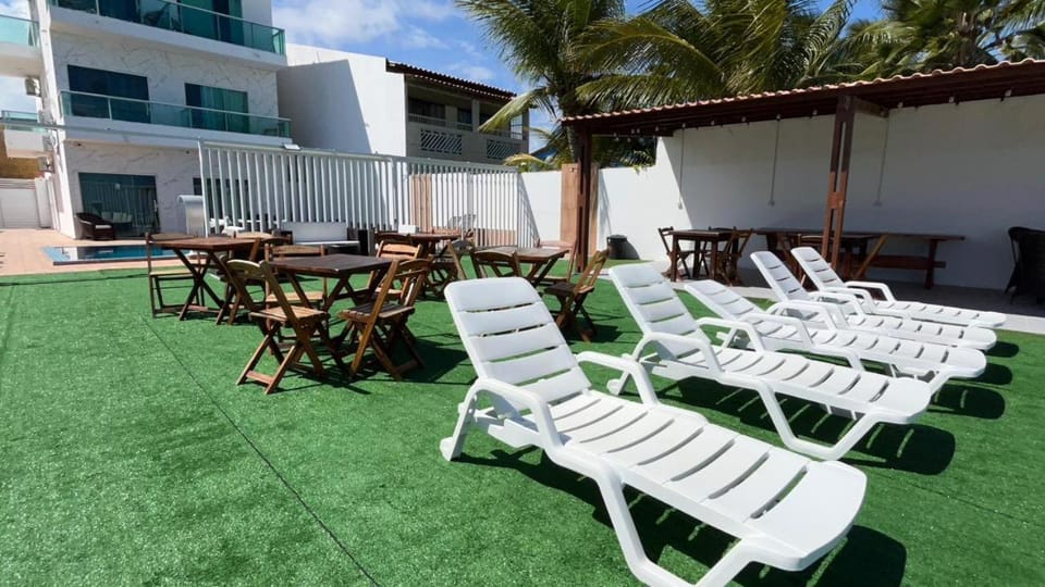Property building, Natural landscape, sunbed