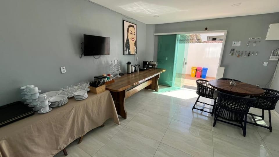 Lobby or reception, Breakfast