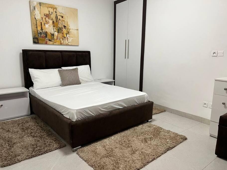 Superb Urban Oasis in Almadies Apartment in Dakar