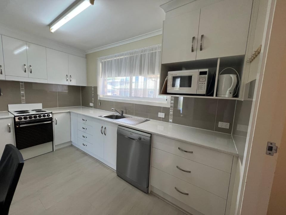 Whispering Pines Apartment in Evans Head