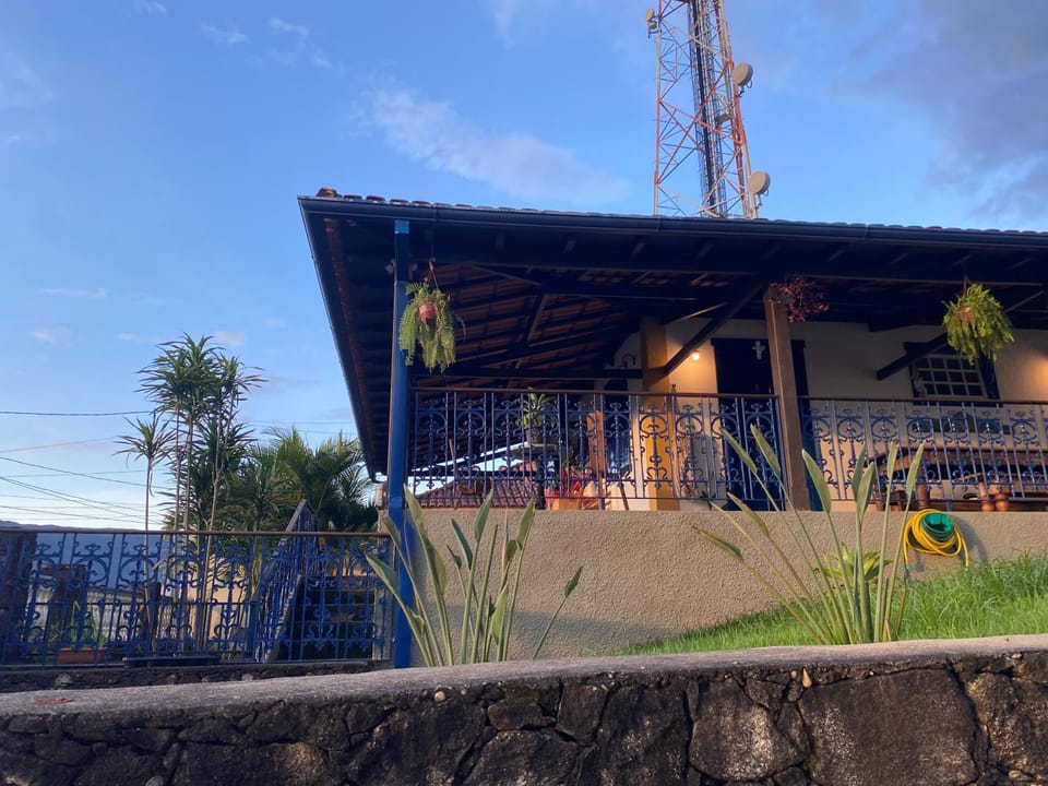 Property building, Balcony/Terrace