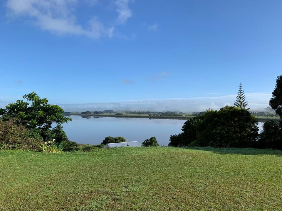 Natural landscape, Mountain view, River view