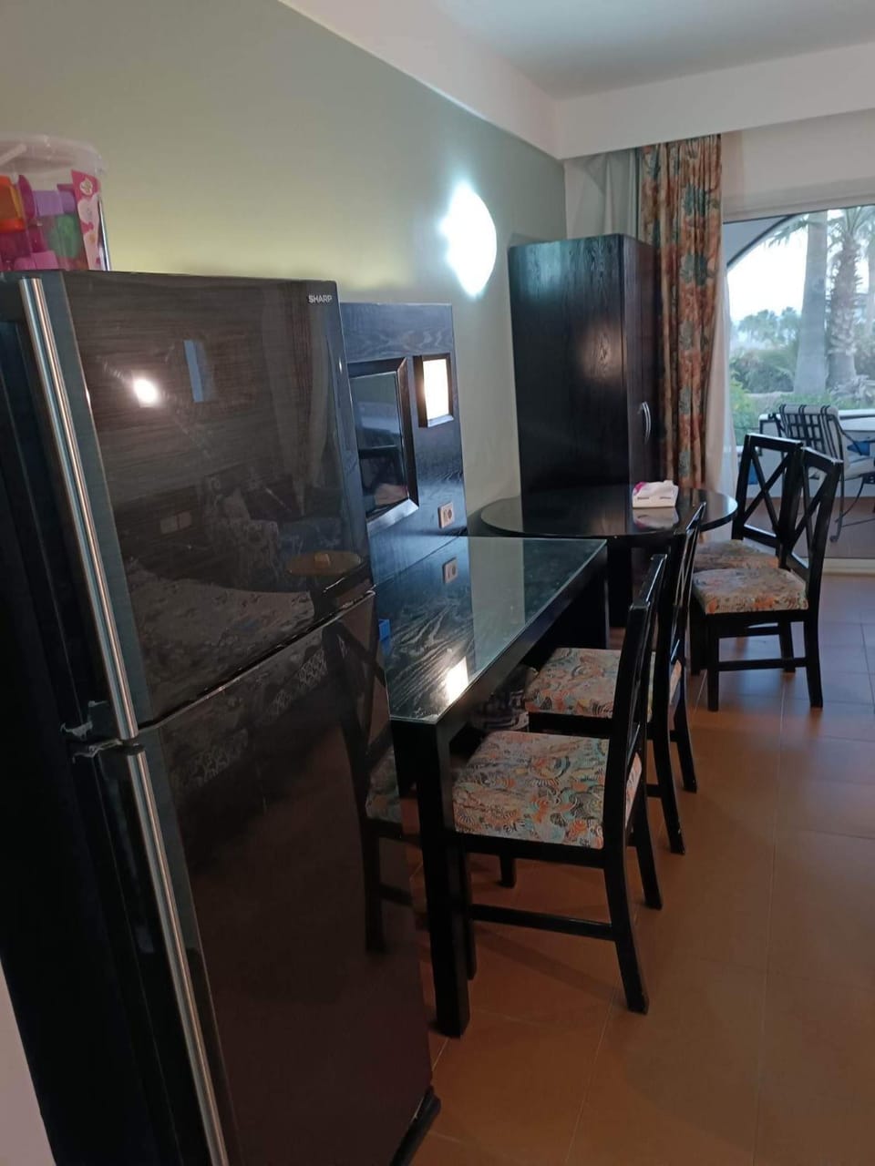 Bellissimo appartamento vista mare sulla piscina Apartment hotel in Sharm El-Sheikh