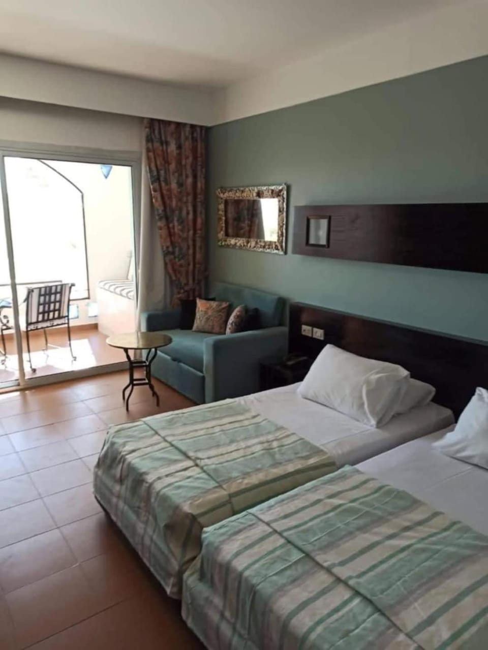 Bellissimo appartamento vista mare sulla piscina Apartment hotel in Sharm El-Sheikh