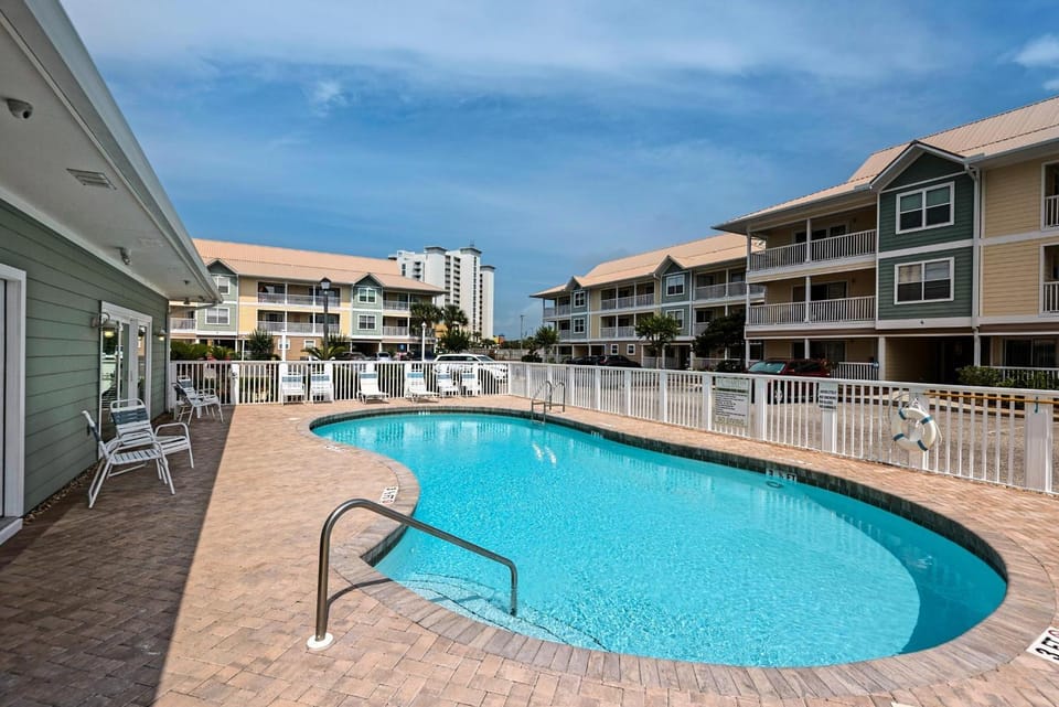 St. Martin Beachwalk Villas 323 House in Destin