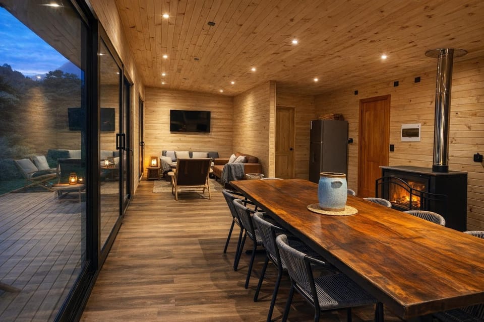 Puerta austral Country House in Los Lagos, Chile